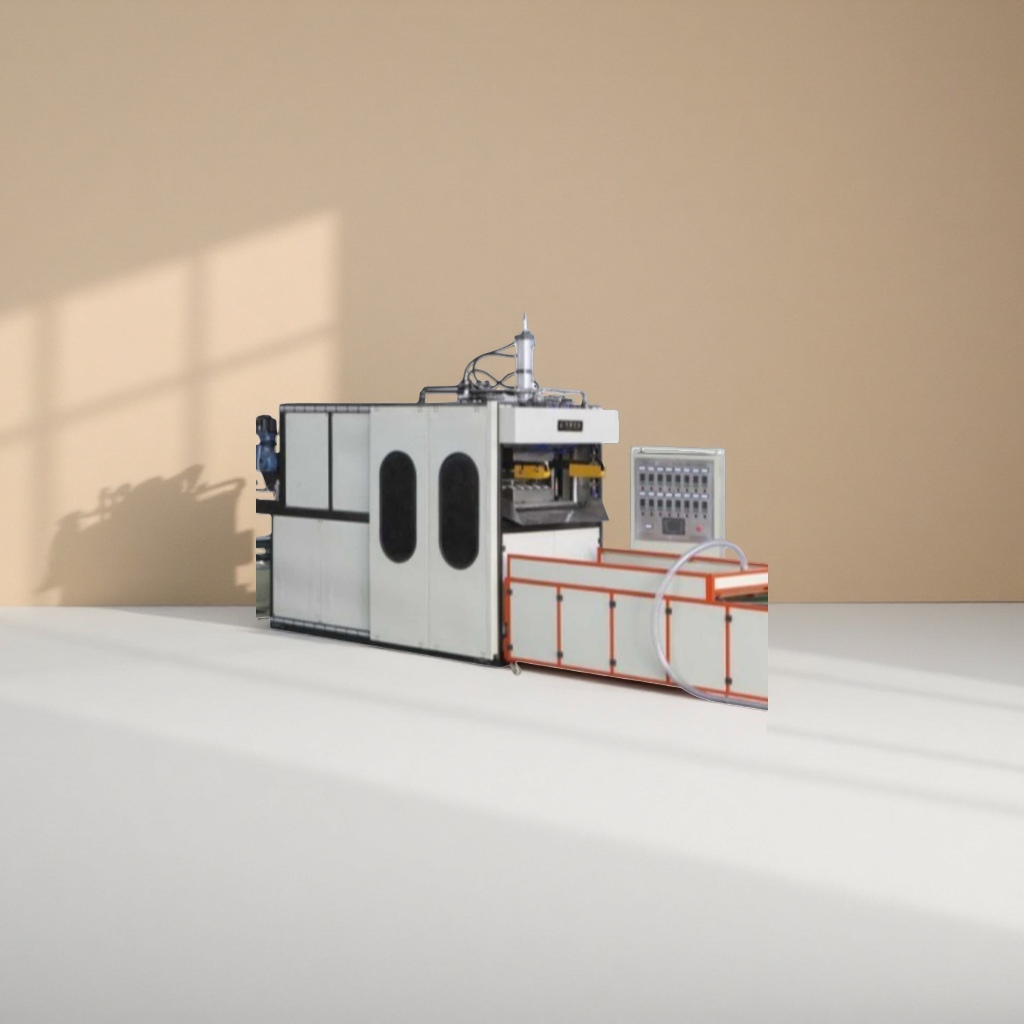 High-precision servo energy-saving injection molding equipment for industrial injection molding machines Application Scenario