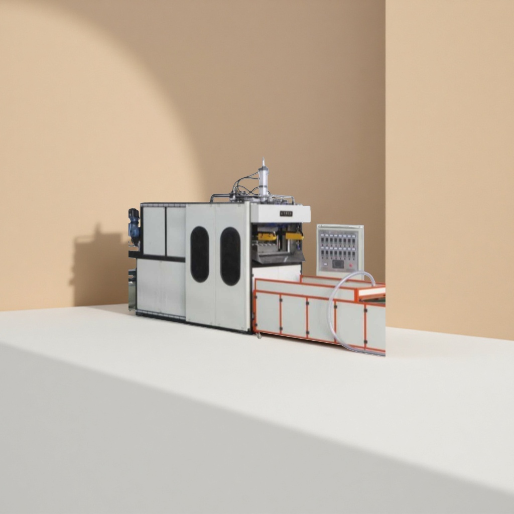 High-precision servo energy-saving injection molding equipment for industrial injection molding machines details Picture