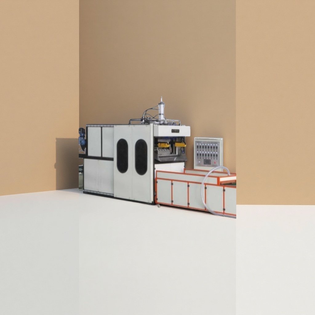 High-precision servo energy-saving injection molding equipment for industrial injection molding machines