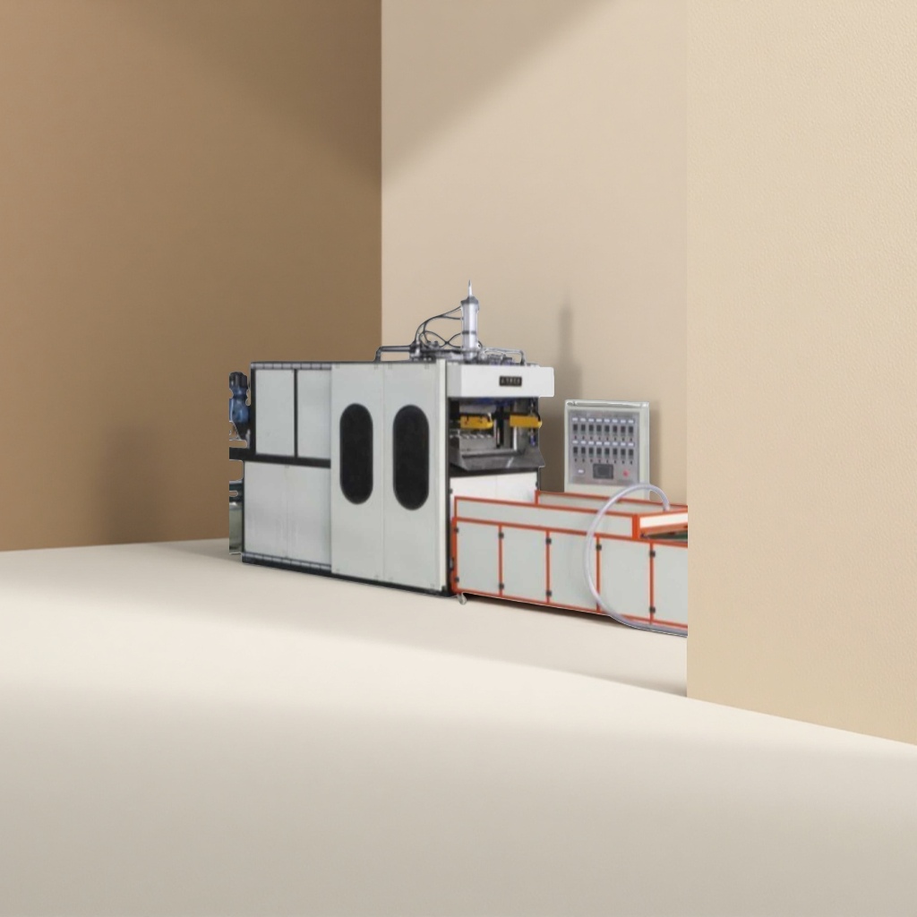 High-precision servo energy-saving injection molding equipment for industrial injection molding machines Specification image