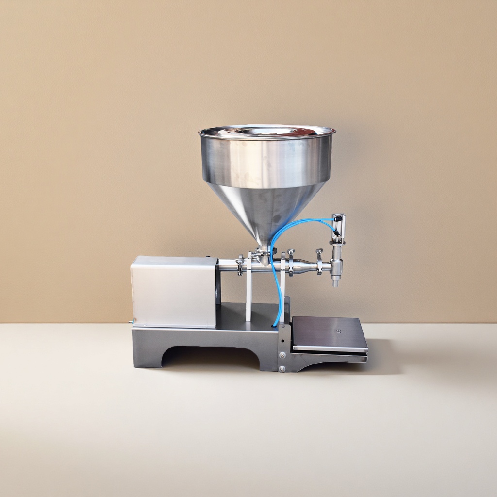 Fully automatic liquid quantitative packaging machinery for industrial equipment filling machines Specification image
