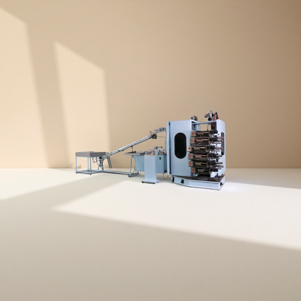 Specialized machines for industrial equipment are highly efficient, stable and durable, suitable for factory workshops Application Scenario