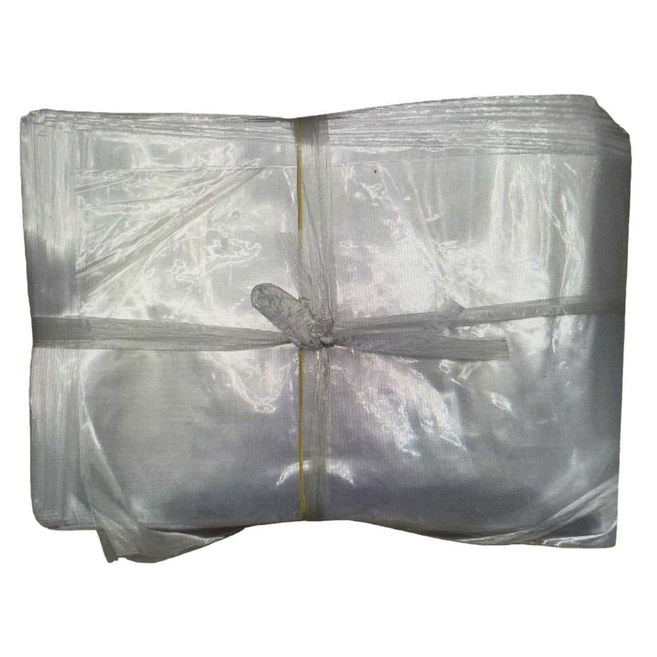 Thickened transparent plastic bag, tear-resistant, food-grade sealed preservation bag, large household storage bag Item Picture