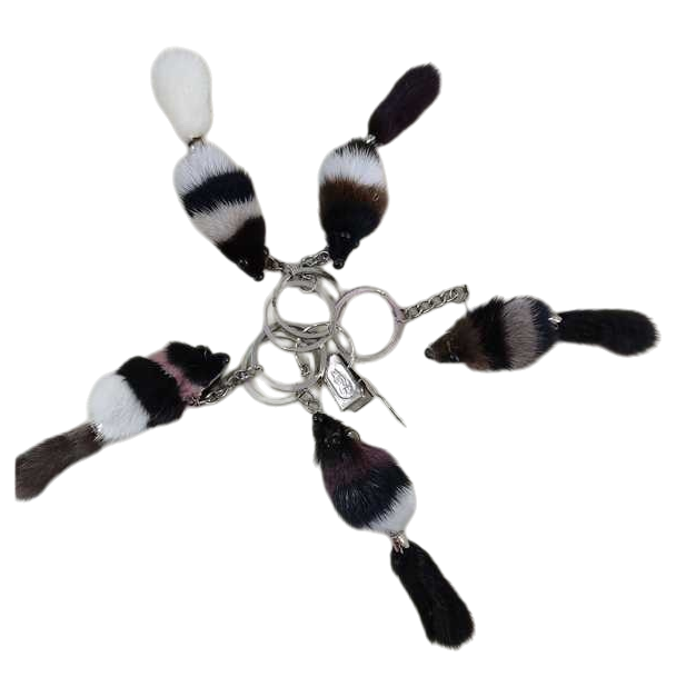 مفاتيح على شكل هدايا جميلة وملينة Item Picture