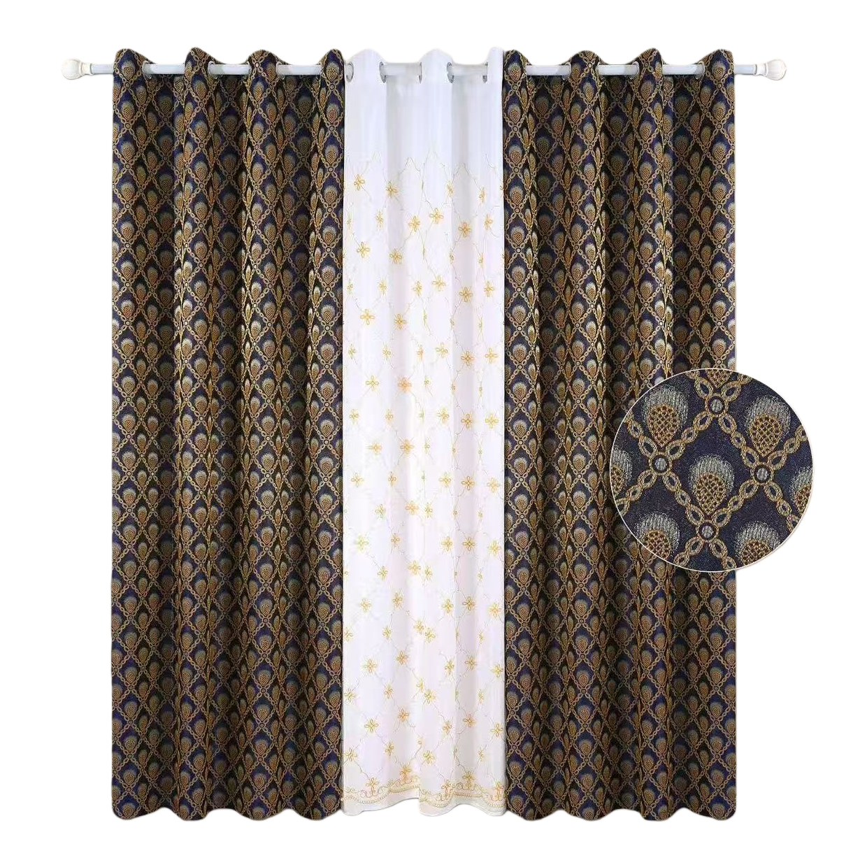 Curtains + Curtains 100526924 Item Picture