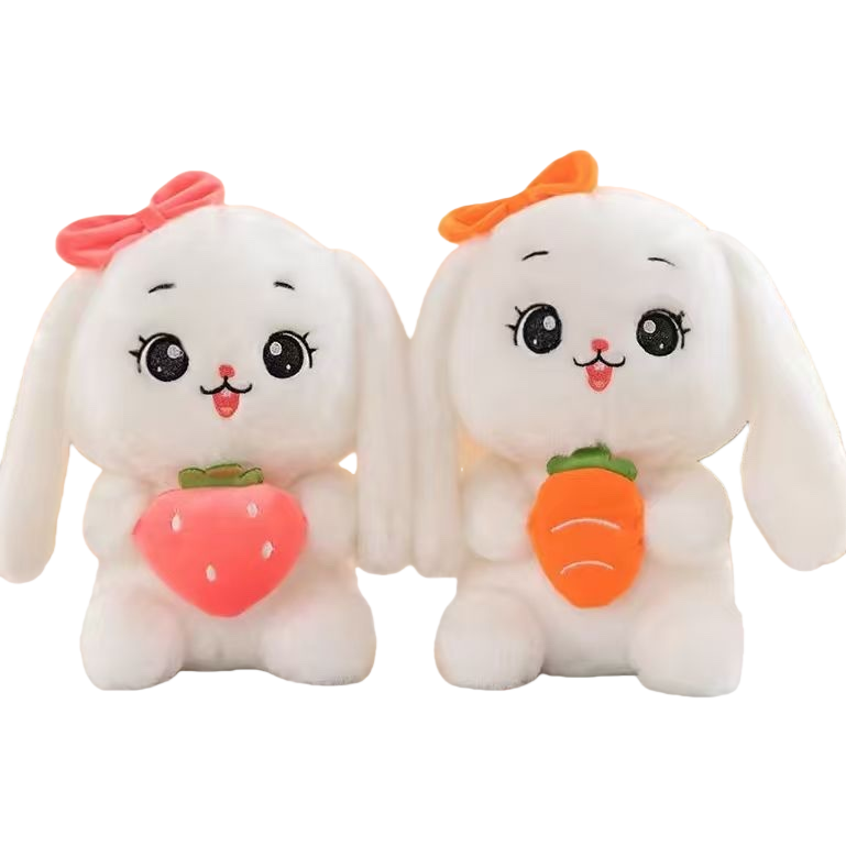 plush toy rabbit cute pillow doll plush doll plush doll Item Picture