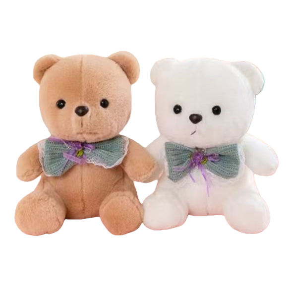 Plush toys, teddy bears, cute pillow figurines, plush dolls Item Picture