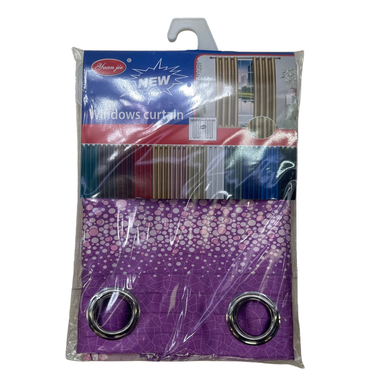 الستائر تحجب الضوء غرفة النوم Item Picture