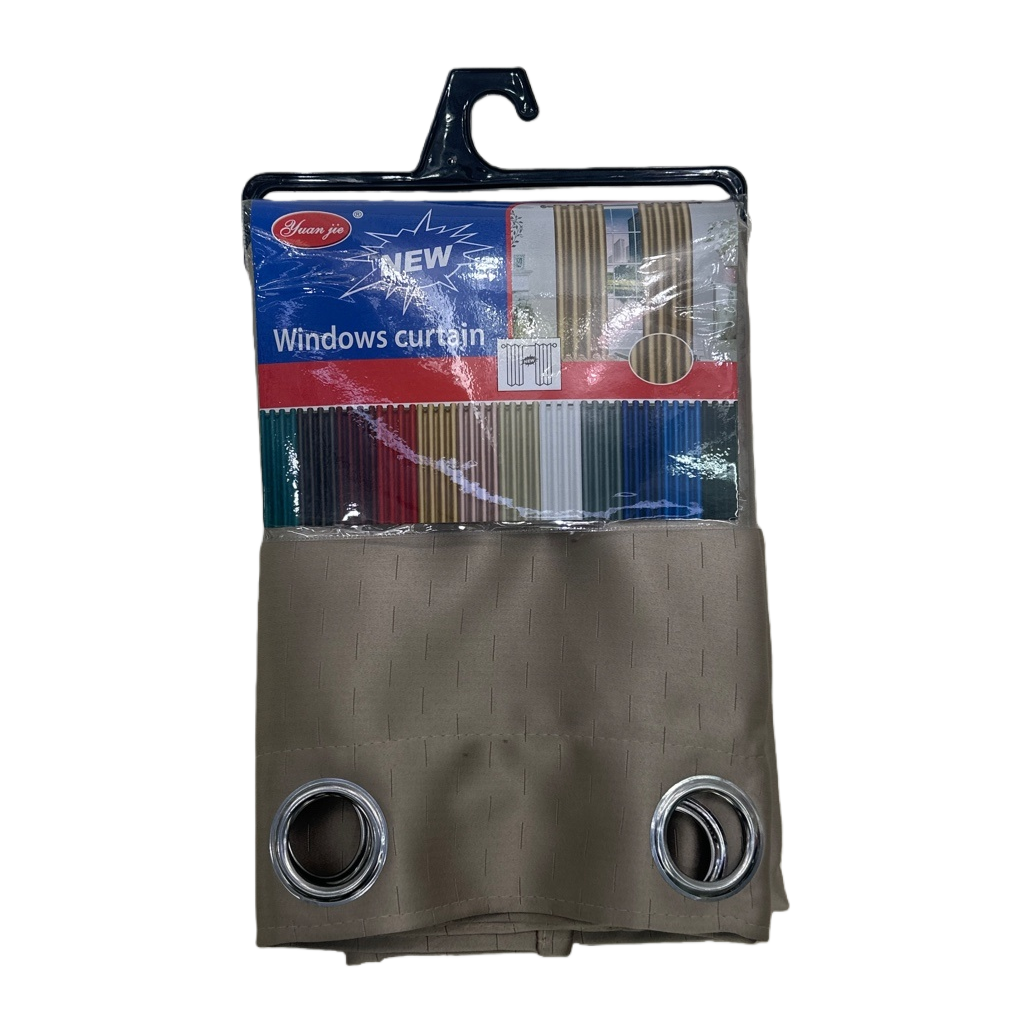 الستائر التي تحجب الضوء وتزل الغرف النوم في الطابقين Item Picture