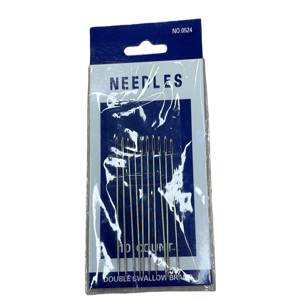 Sewing needle set, needle packaging, storage box, sewing accessories, for home hand embroidery Item Picture