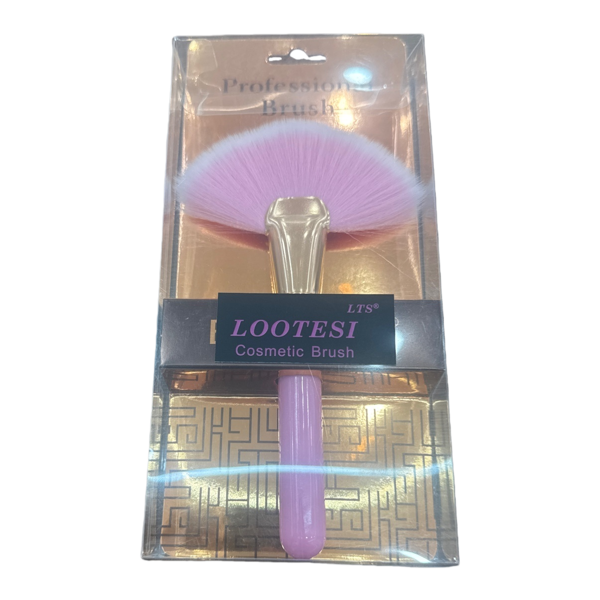 LOOTESI makeup Brush Set - Professional makeup brush set of 12 pieces in a gift box Item Picture