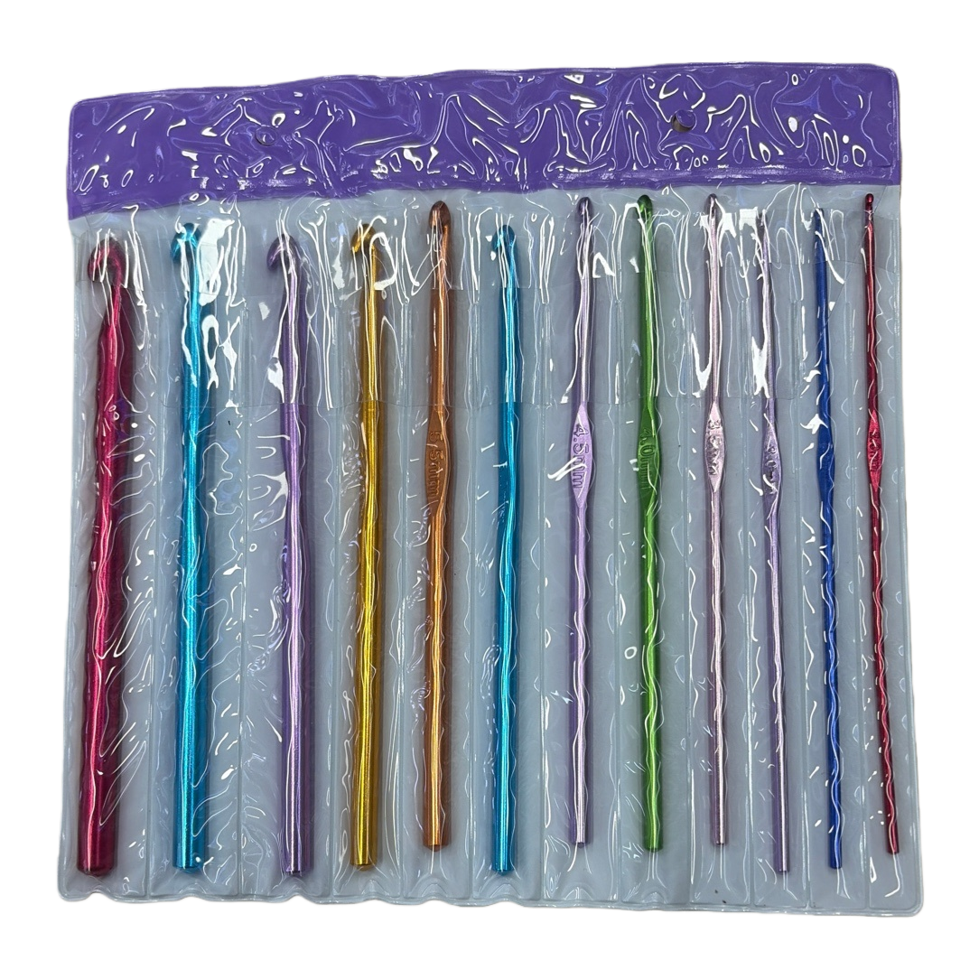 مجموعة أدوات تمهيدية متعددة الصباغ للأغطية الخطاف الملونة Item Picture