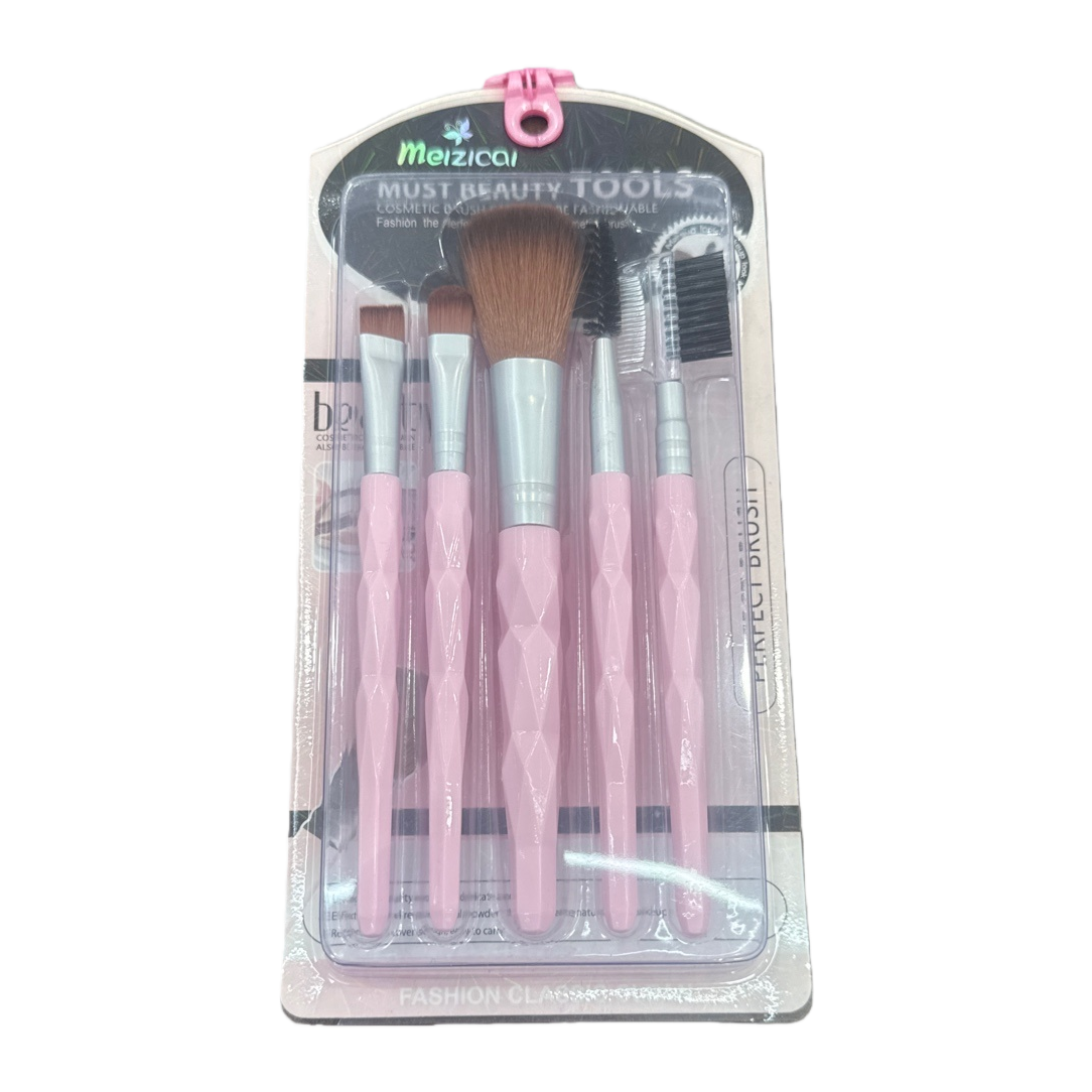 Professional makeup brush set, 12-piece set, high-density soft bristles, portable storage Item Picture