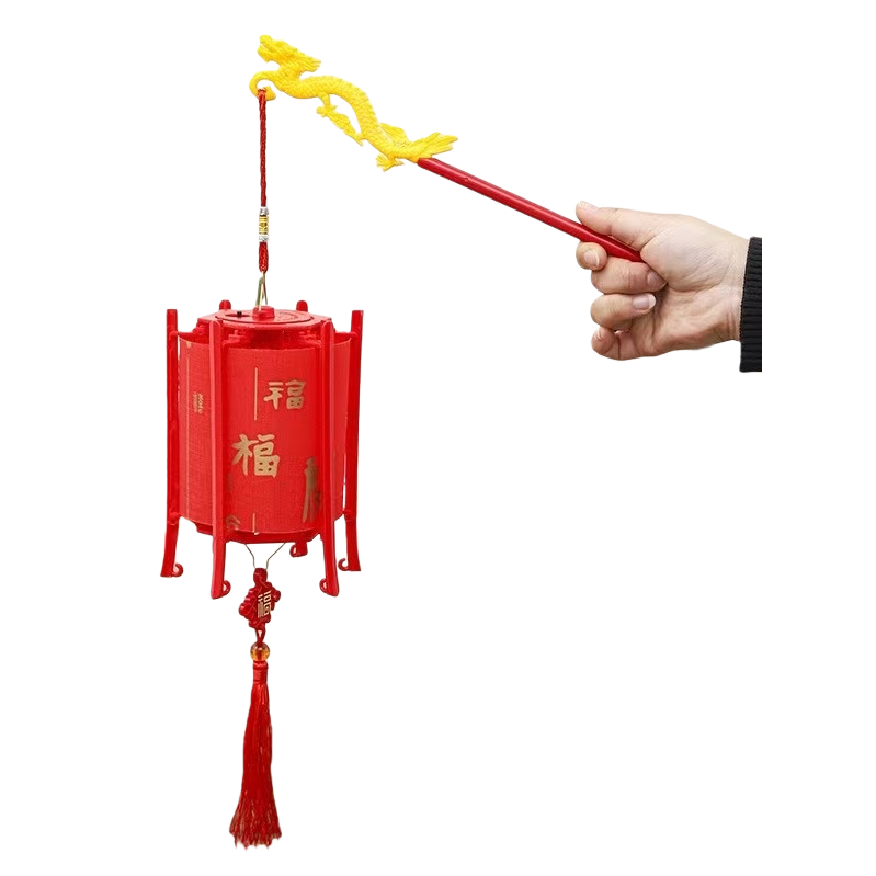 Red lanterns are traditional Chinese hanging decorations for festivals and home celebrations Item Picture