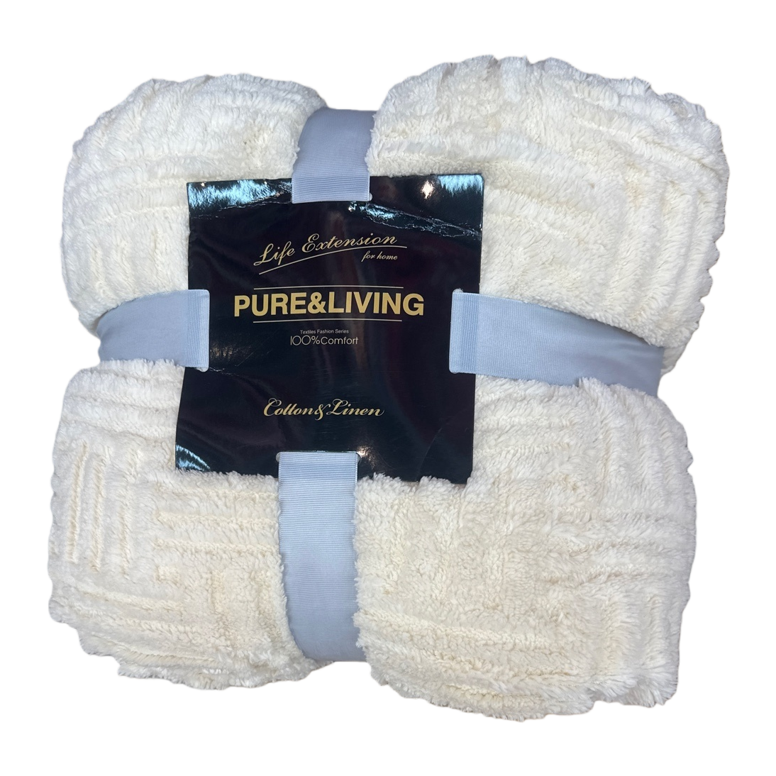 Soft coral fleece blanket, skin-friendly, thickened and warm, specially designed for midday rest and office breaks Item Picture