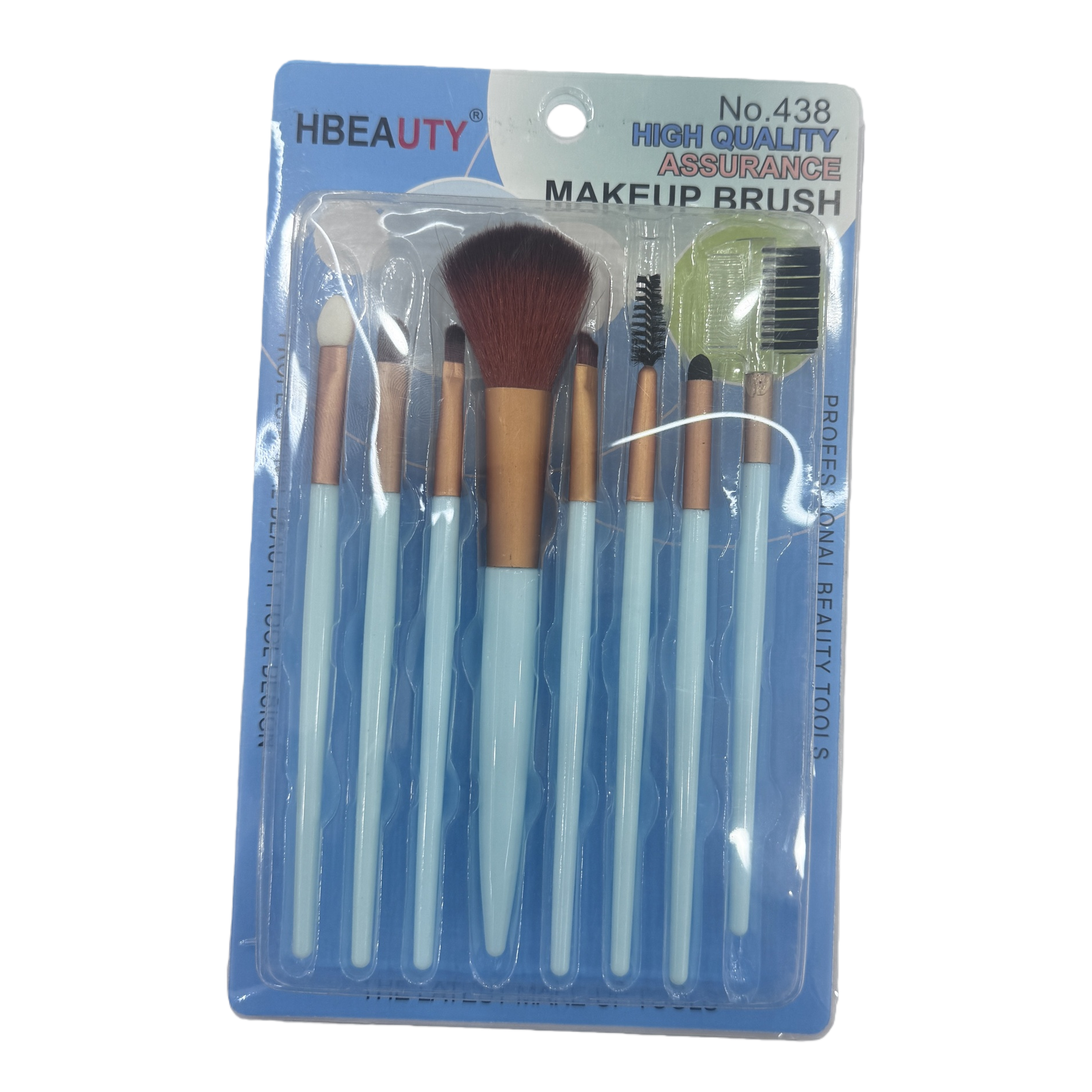 مجموعة كاملة من أدوات المكياج المتعدد الأغراض Item Picture