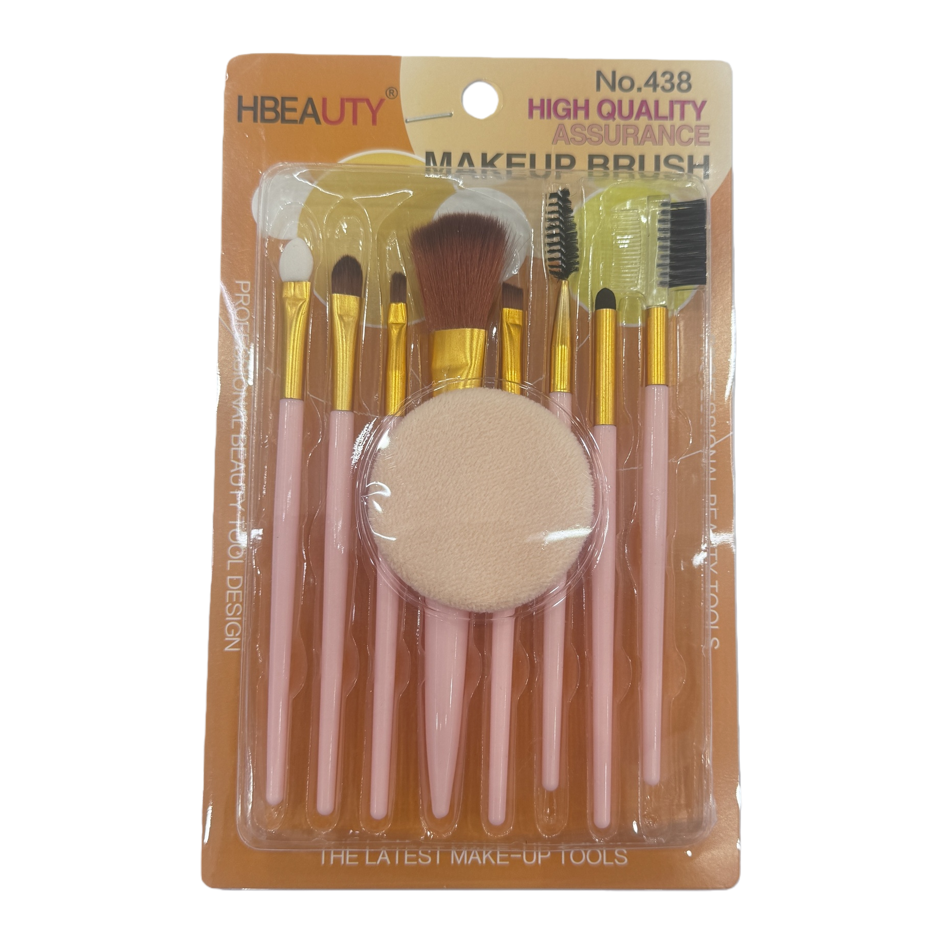 Natural fiber makeup brush set of 12 pieces, a complete set of makeup brushes for portable travel storage Item Picture