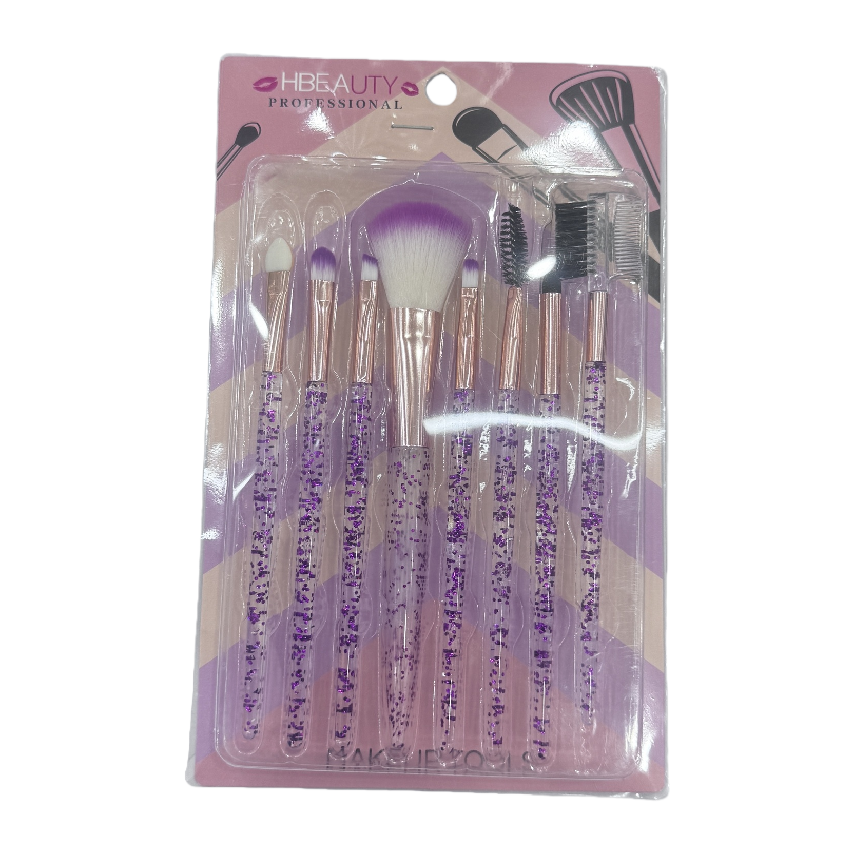 Makeup brush set 113527084 Item Picture