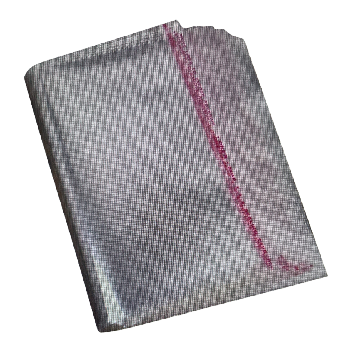 Thickened transparent plastic bag, tear-resistant, food-grade sealed preservation bag, household storage and organization bag Item Picture