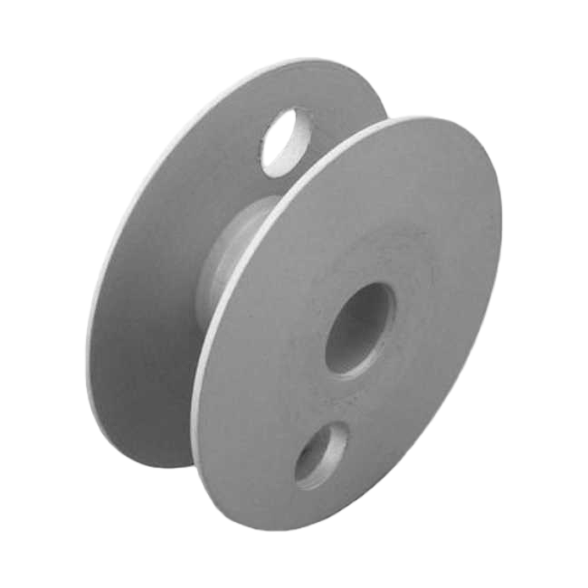 Metal pulley bearing, silent universal load-bearing pulley, suitable for both household and industrial use Item Picture