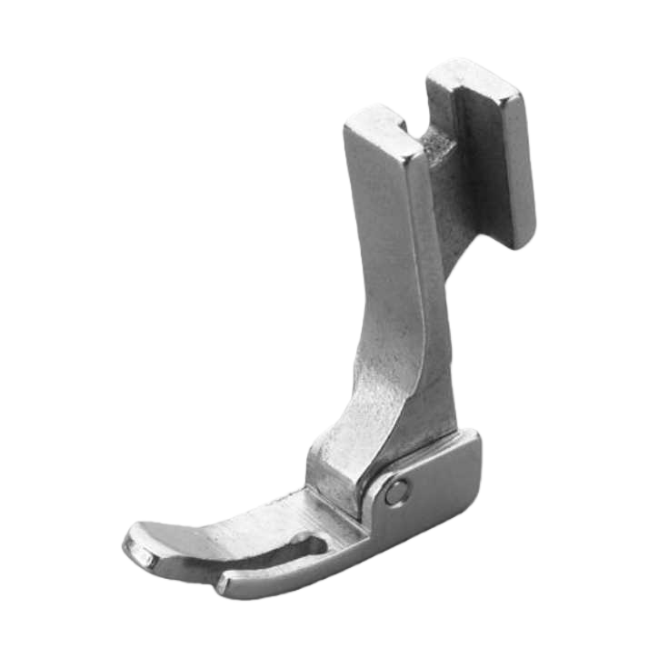 Metal sewing machine presser foot, universal household multi-functional single-hole flat sewing presser foot Item Picture