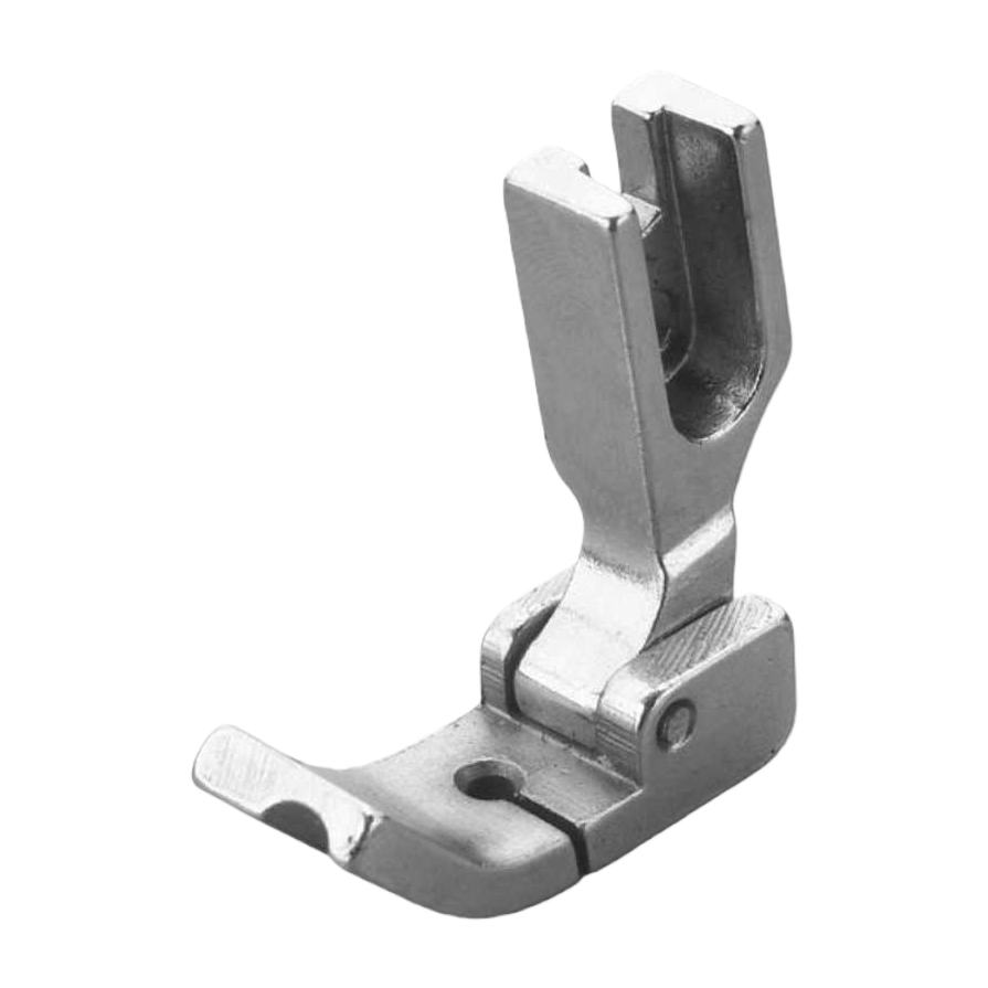 Metal presser sewing machine universal single-hole flat sewing accessories are wear-resistant and durable Item Picture