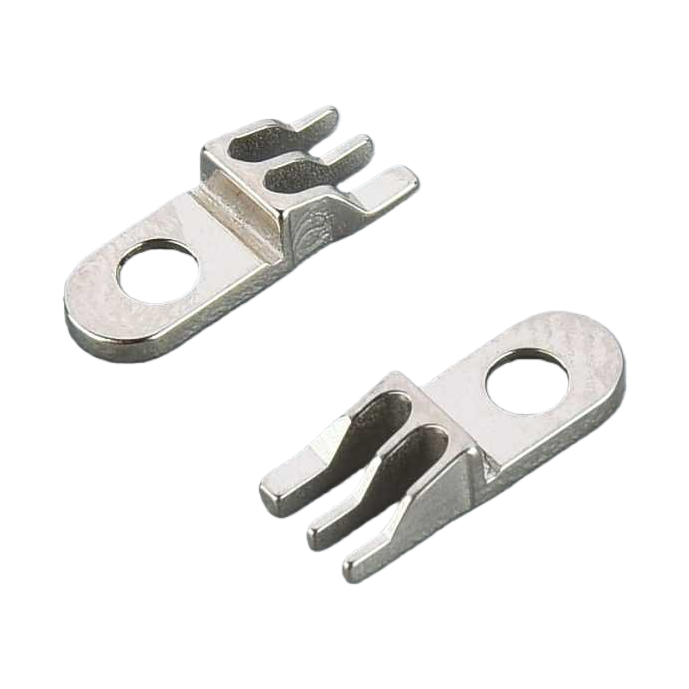 Metal connecting parts, needle plates, small tongues, universal hardware accessories, installation and fixing parts Item Picture