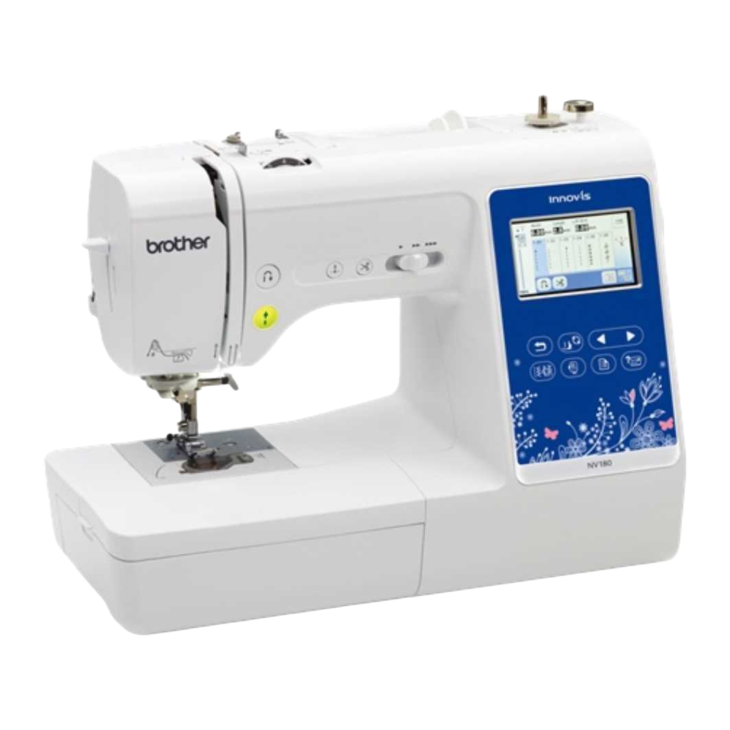 Brother Innov-is NV180 Household computerized sewing machine with automatic threading and foot pressing adjustment Item Picture