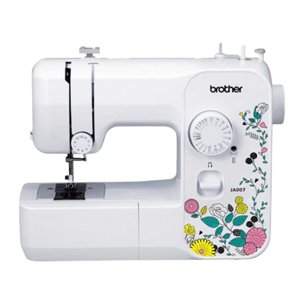 Brother JA007 Home computer sewing Machine Automatic Threading Electronic multi-functional sewing and embroidery all-in-one machine Item Picture