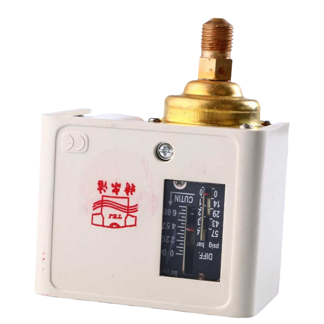 Pressure regulator, gas pressure reducing valve, precision pressure regulating control and pressure stabilizing device Item Picture