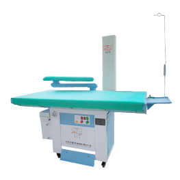 Integrated ironing table, one-piece ironing table, household portable steam ironing table, multi-functional and foldable Item Picture