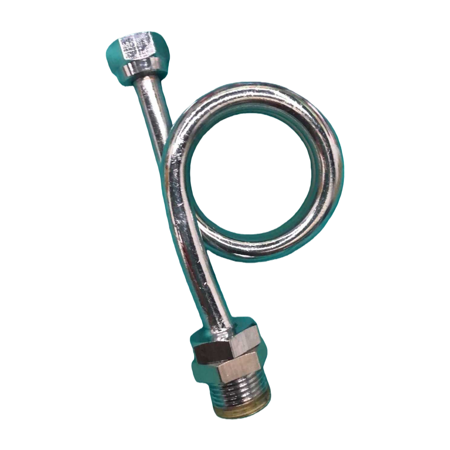 Metal hose, stainless steel braided, high-pressure resistant 304 material water pipe connection parts Item Picture
