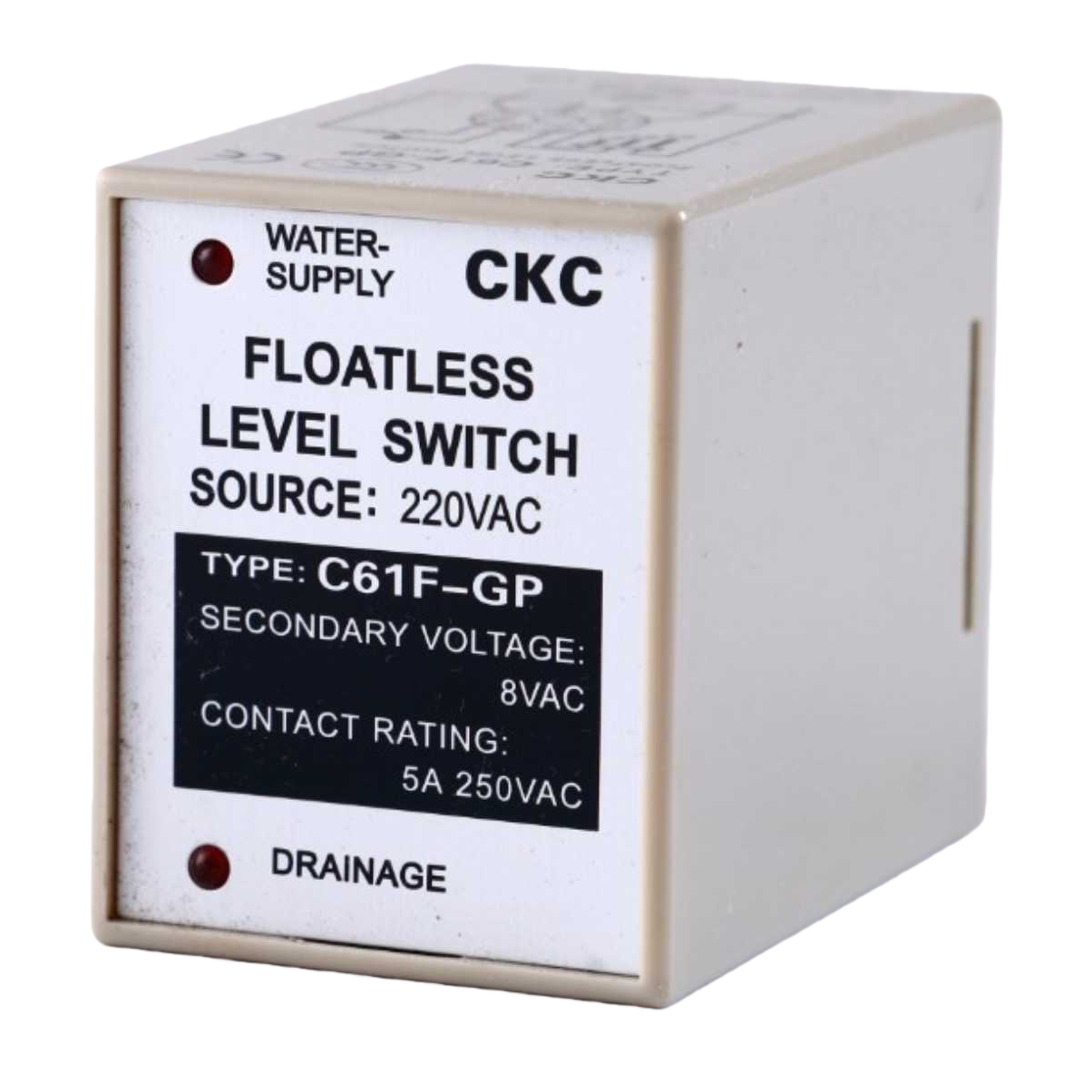 Float ball type liquid level switch electronic equipment dedicated waterproof and anti-corrosion liquid level control sensor Item Picture