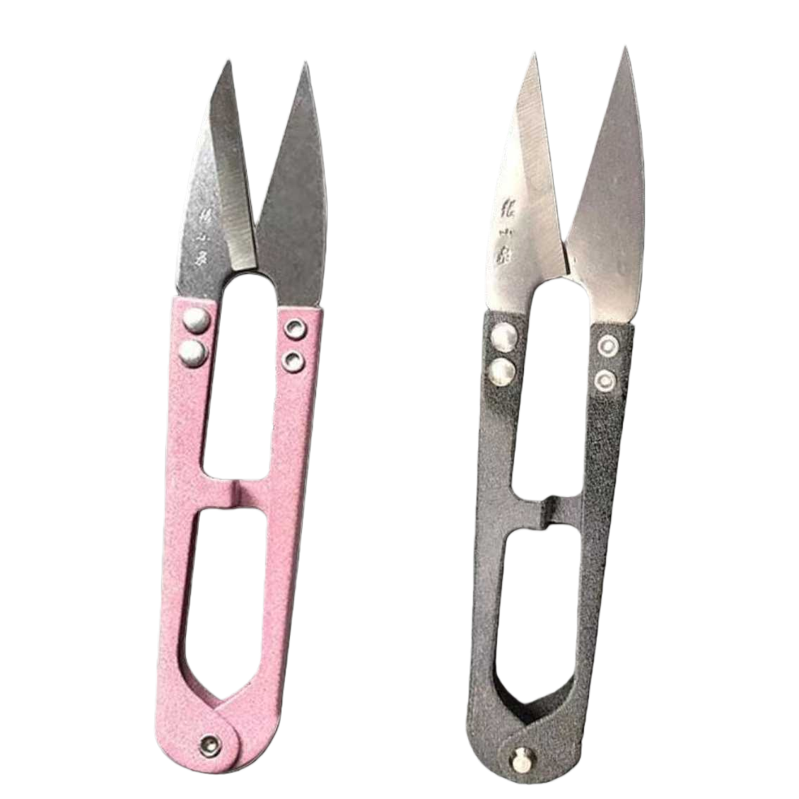 Zhang Xiaquan folding Scissors, stainless steel portable scissors, multi-functional household cutting scissors Item Picture