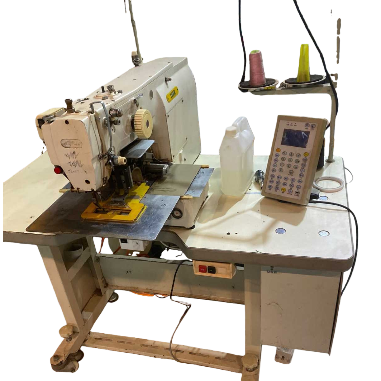 Portable multi-functional electric sewing machine for beginners Item Picture