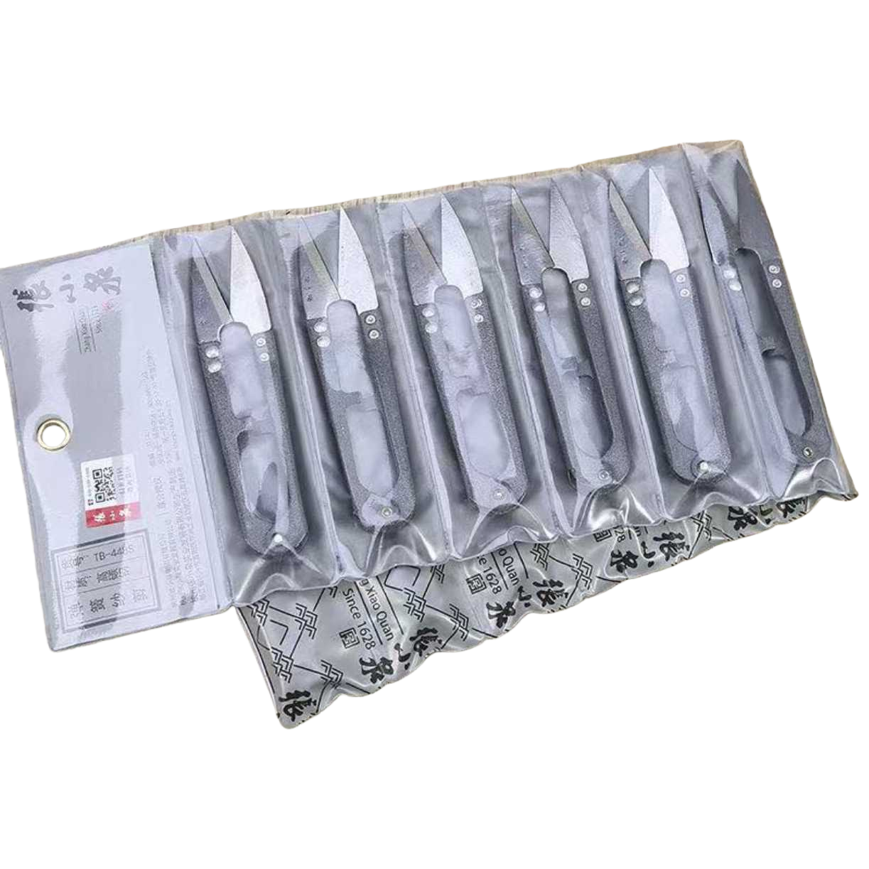Zwilling knife set 12-piece kitchen household stainless steel sharp and durable Item Picture