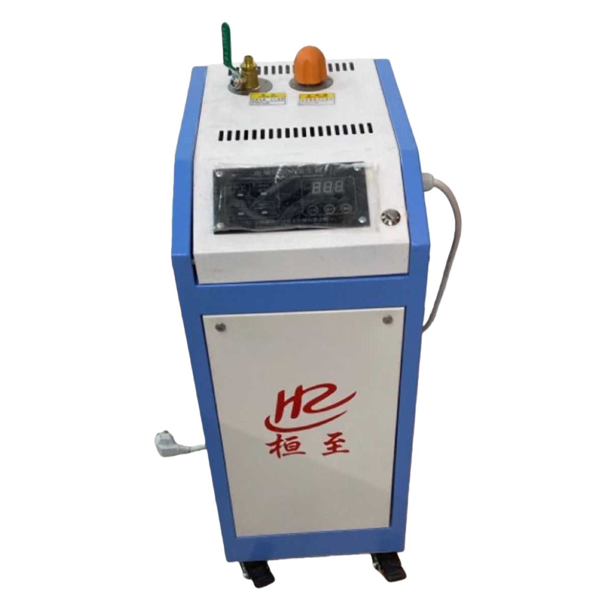 Industrial electric steam generator, food cooking and processing engineering maintenance, washing, vinegar brewing, brewing, textile disinfection equipment Item Picture