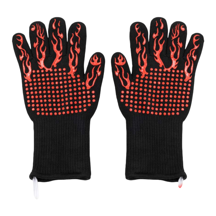 Knitted gloves are warm, anti-slip and suitable for both men and women for outdoor cycling in autumn and winter Item Picture