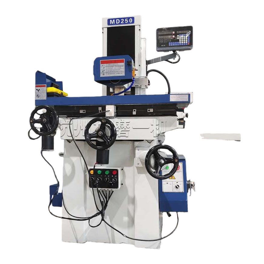 Industrial equipment grinding machines, metal precision processing machine tools, specially designed for factory workshops Item Picture