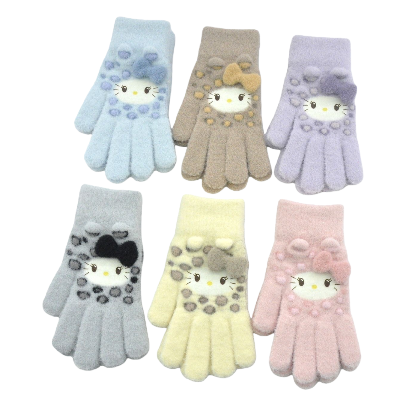 القفازات الواقية من التزلج والشتاء Item Picture