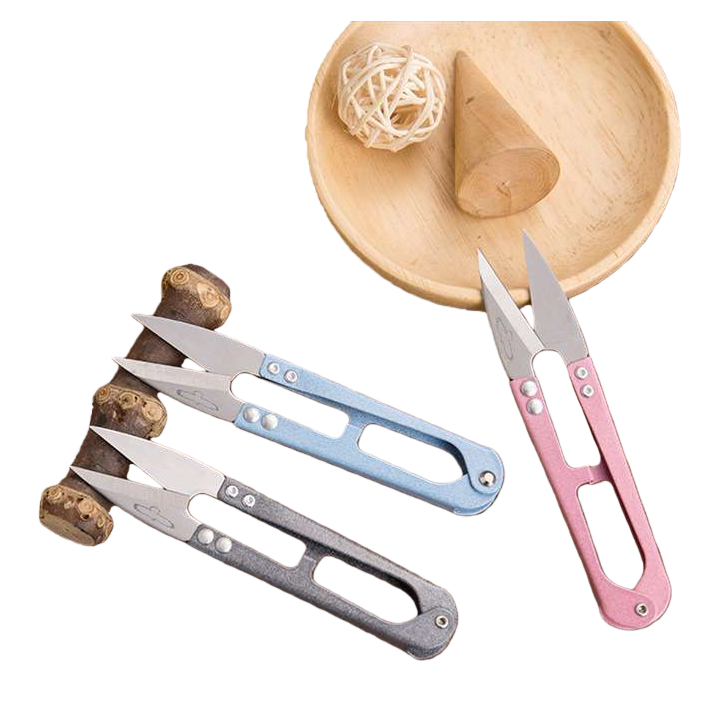 Golden Eagle TC-805C professional fabric cutting scissors made of stainless steel are sharp and durable Item Picture
