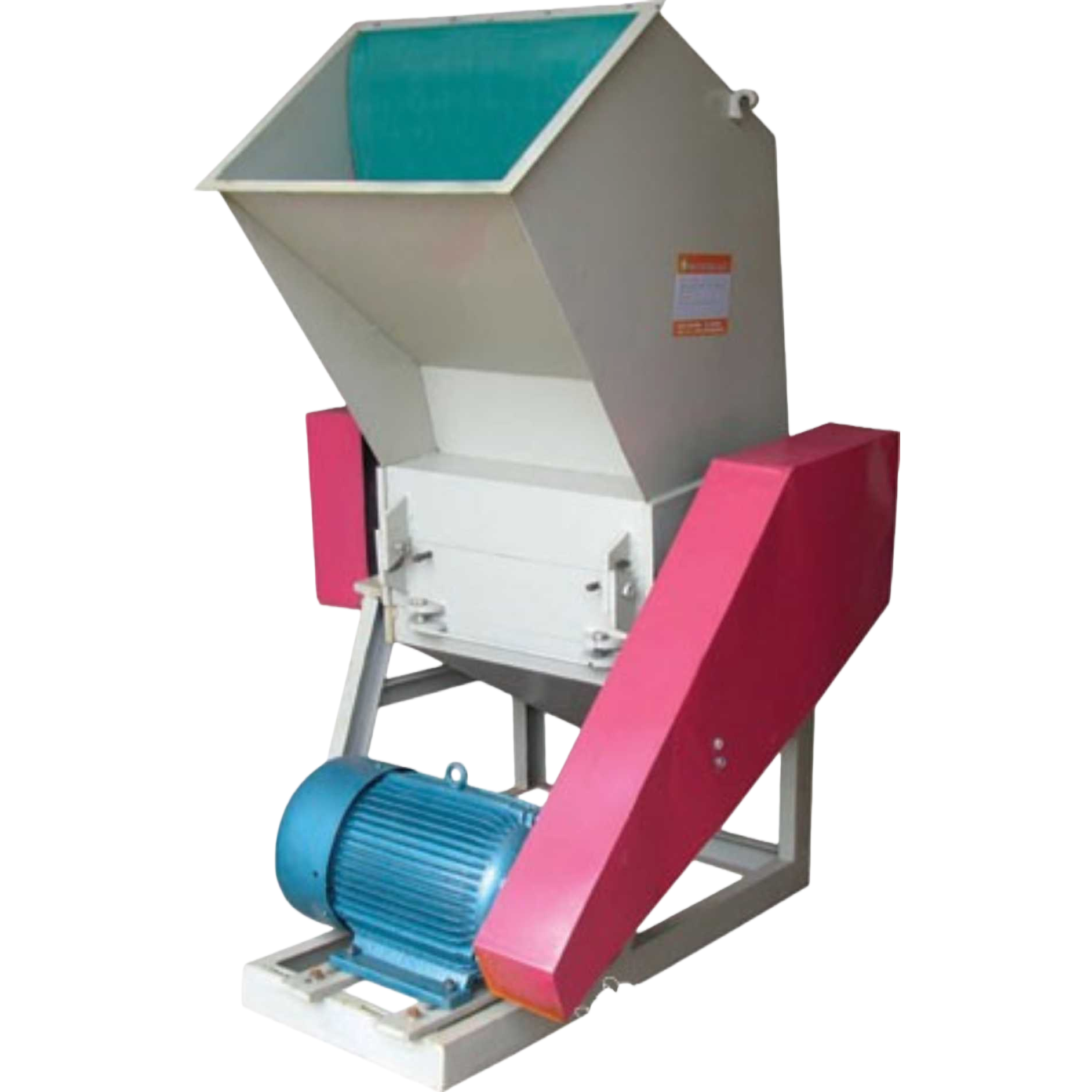 Industrial crushers are high-efficiency and energy-saving crushing equipment suitable for metals, ores and woods Item Picture