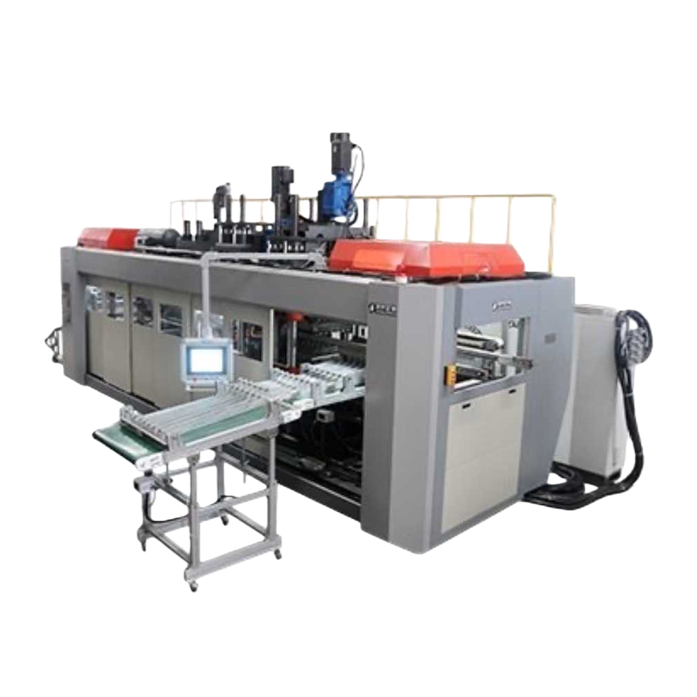 Industrial injection molding machines are fully automatic, highly efficient and energy-saving plastic molding equipment Item Picture
