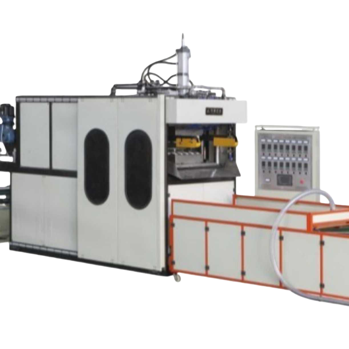 High-precision servo energy-saving type for industrial equipment injection molding machines Item Picture