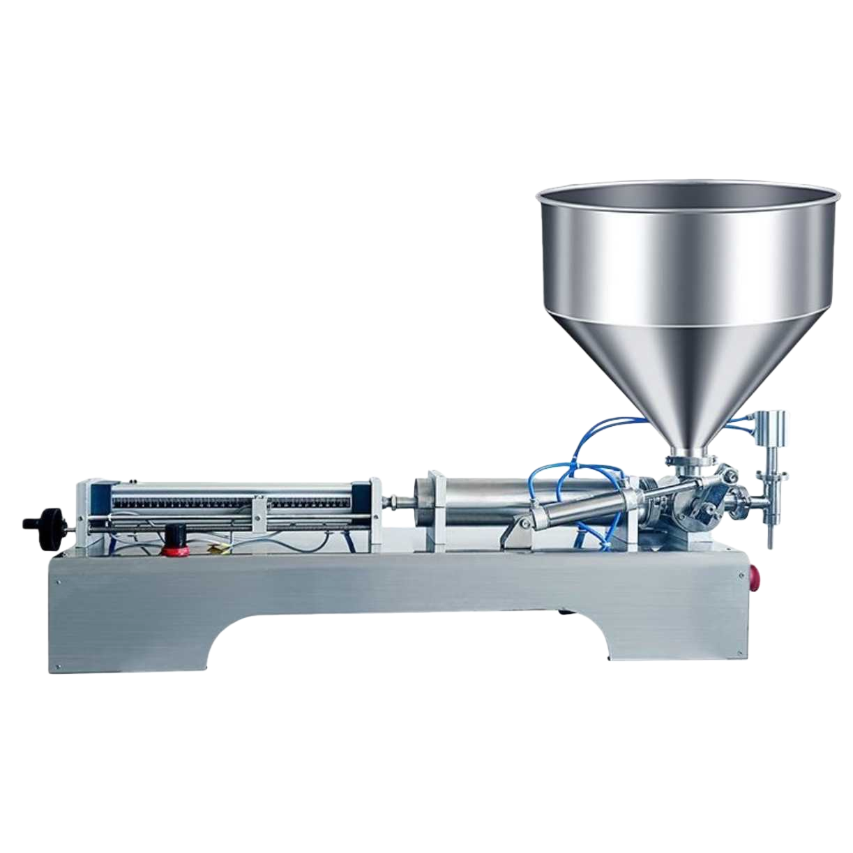 Industrial equipment filling machine, fully automatic filling equipment, high-precision quantitative packaging machinery Item Picture