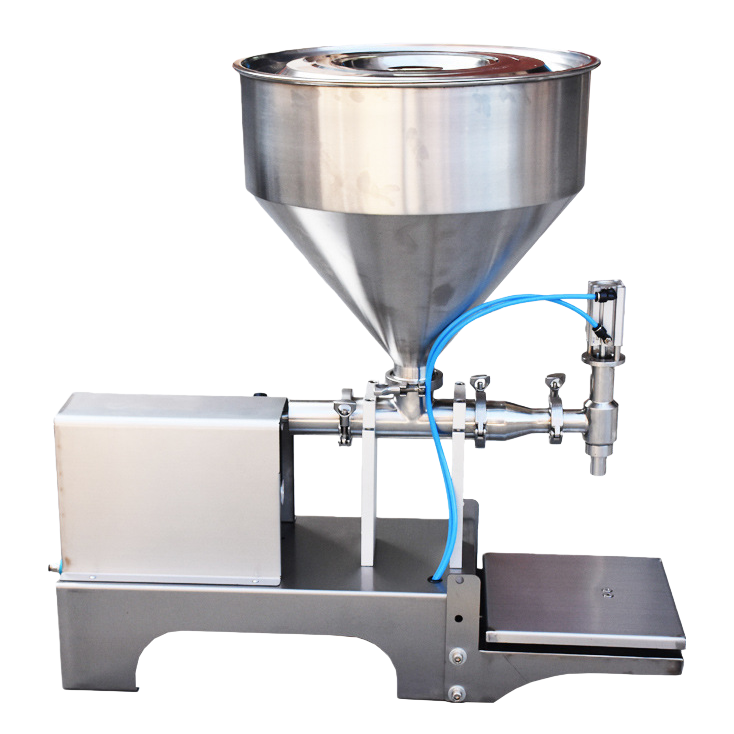 Fully automatic liquid quantitative packaging machinery for industrial equipment filling machines Item Picture