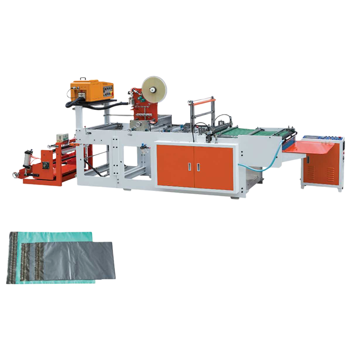 High-speed and stable sealing machine for industrial machinery, automatic heat sealing packaging equipment Item Picture