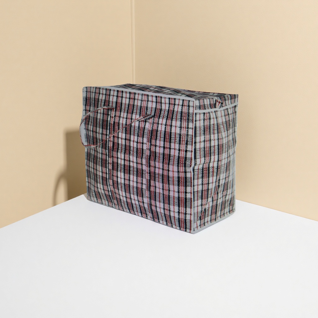 Grid pattern storage box, multi-functional organizing box, foldable storage box Specification image
