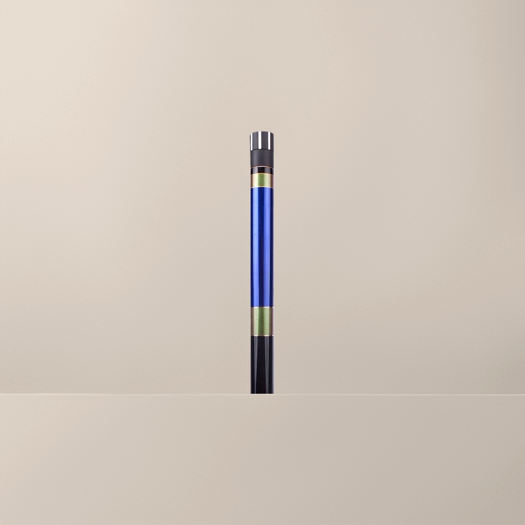 名品渔具名品渔具钓鱼竿 碳素超轻远投手竿 2.1米 1.5米 两节伸缩便携