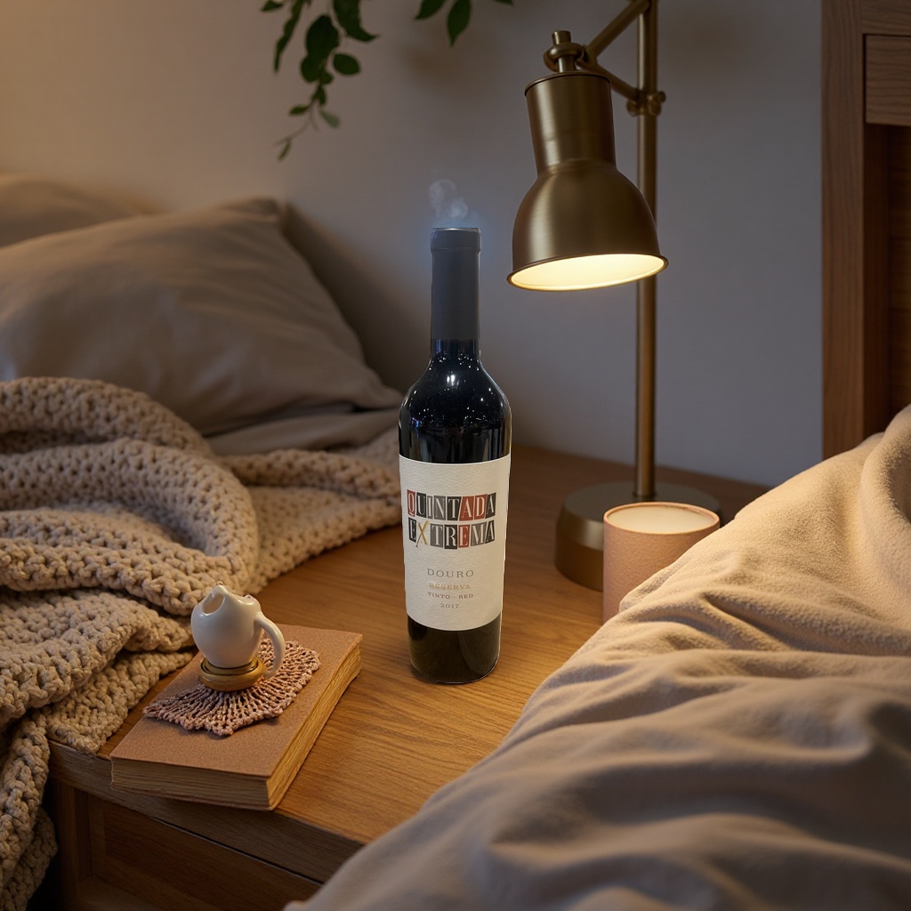 Quintada Extrema Douro Reserve Red Wine Bottle, 750ml Specification image